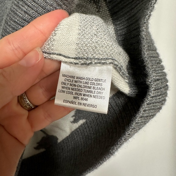 CHÁRTER CLUB SWEATER - Picture 5 of 6